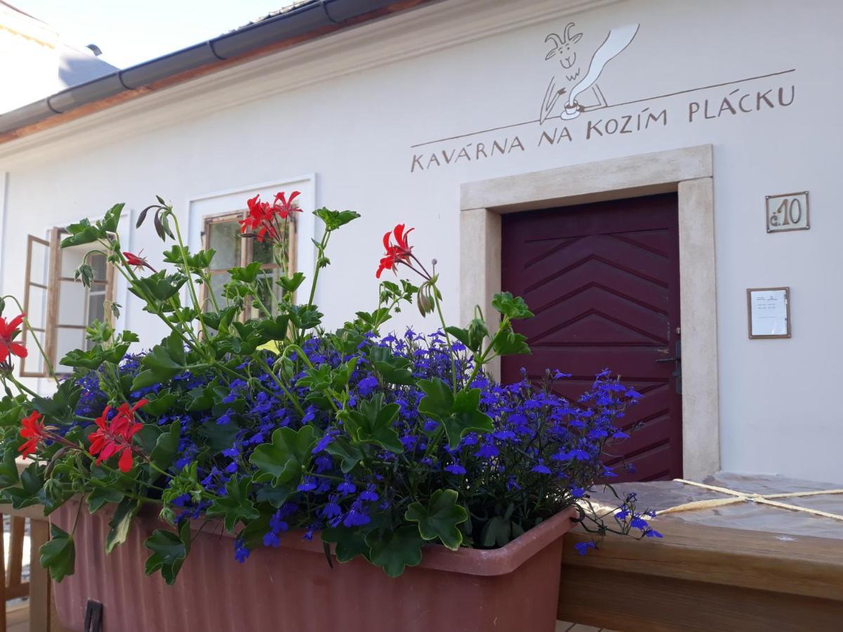 Cafe Kozi Placek Kutna Hora Luaran gambar